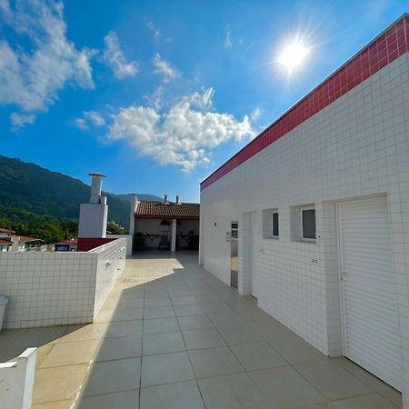 Praia Das Toninhas - Rubi Apto 408 Ubatuba Eksteriør billede