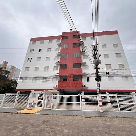 Praia Das Toninhas - Rubi Apto 408 Ubatuba Eksteriør billede